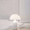 Atollo Table Lamp Opal Glass - Small