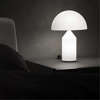 Atollo Table Lamp Opal Glass