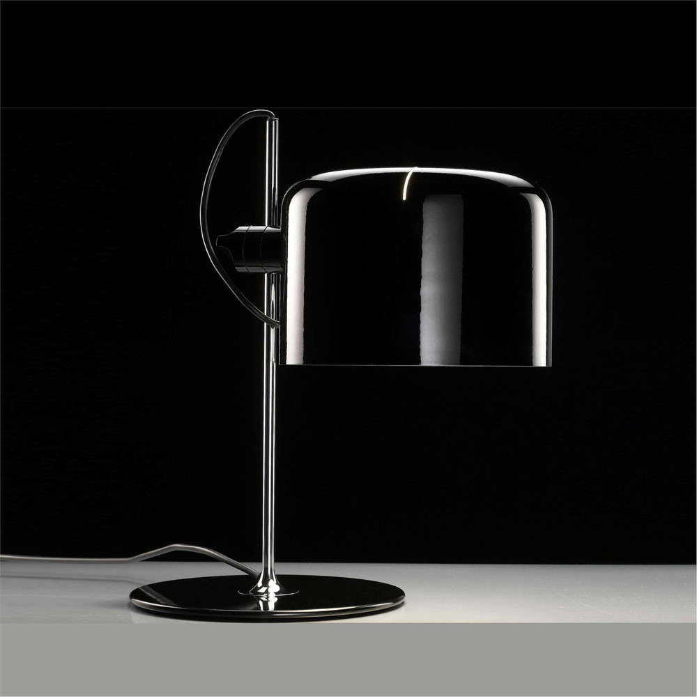 Coupé Table Lamp Black