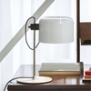 Coupé Table Lamp White