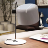 Coupé Table Lamp White