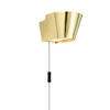 9464 Wall Lamp - Brass