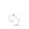 Diagram - Grashoppa Table Lamp