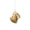 Multi-Lite Pendant Brass Base - brass 4 on