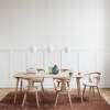 In Between SK1 Dining Chair Wooden