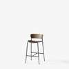 Pavilion AV7 Counter Chair - Walnut