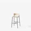 Pavilion AV9 Bar Chair - Oak