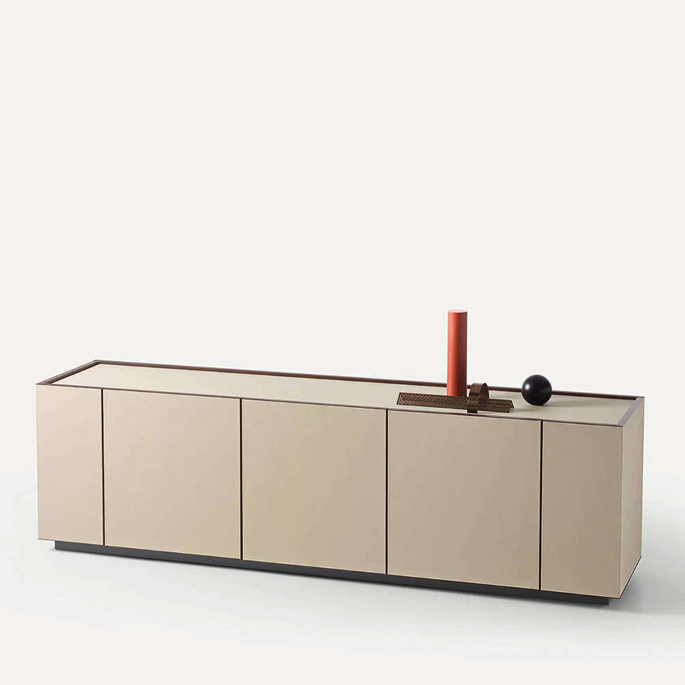 Madia Cornice Rivesita Sideboard