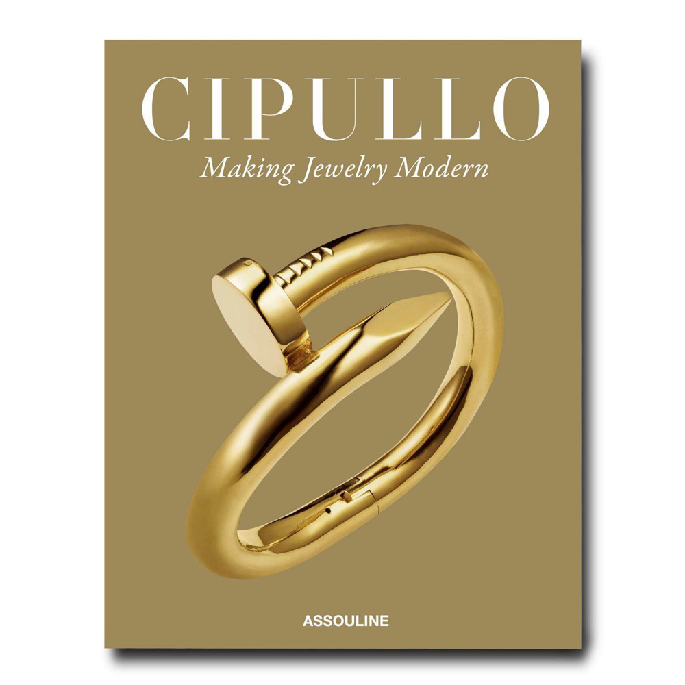 Cipullo: Making Jewelry Modern