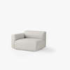 Develius Modular Sofa - EV1A - Left armrest