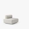 Develius Modular Sofa - EV1F - Left open-ended