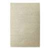 Gravel Rug - Ivory Large