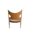 Knitting Chair Leather