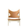 Knitting Chair Leather