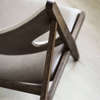 Knitting Chair Leather