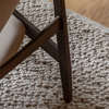 Knitting Chair Leather