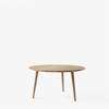 In Between SK15 Lounge Table - Oiled Oak