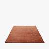 The Moor Rug AP7 - red heather