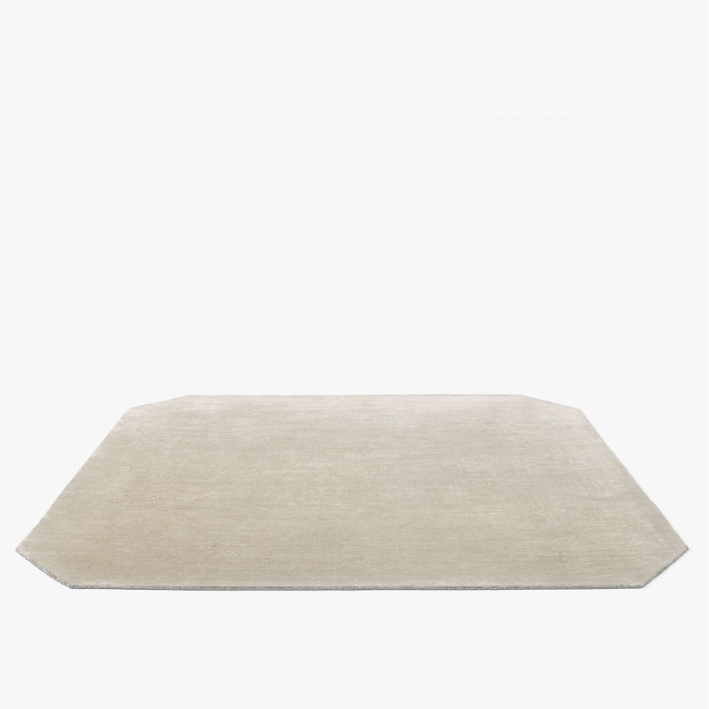  The Moor Rug AP8 - Beige Dew