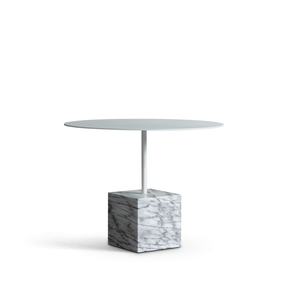 Knockout Coffee Table Square Base