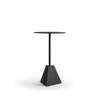 Knockout Side Table Pyramid Base
