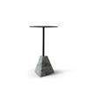 Knockout Side Table Pyramid Base