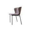 Pipe Dining Chair Metal