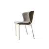 Pipe Dining Chair Metal