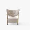 Wulff Lounge Chair - Oak - Karakorum 003