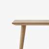 In Between SK23 SK24 Lounge Table - Oiled Oak