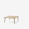 In Between SK24 Lounge Table - Oiled Oak