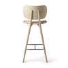 High Stool Backrest