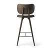 High Stool Backrest