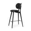 High Stool Backrest