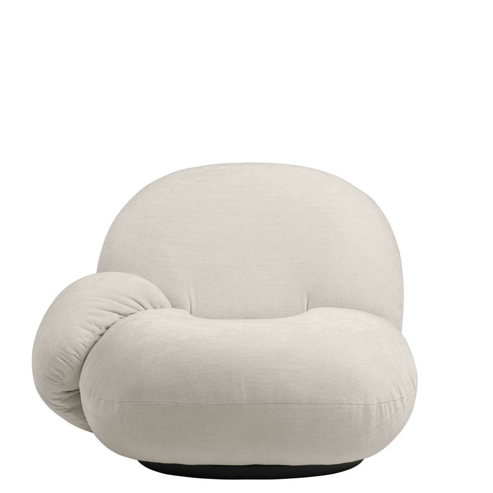 Pacha Lounge Armchair - Right Armrest