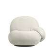 Pacha Lounge Armchair - Left Armrest