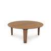 Tablet Round Coffee Table