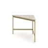 Capilano Triangle Side Table