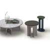 Arcolor Side Table