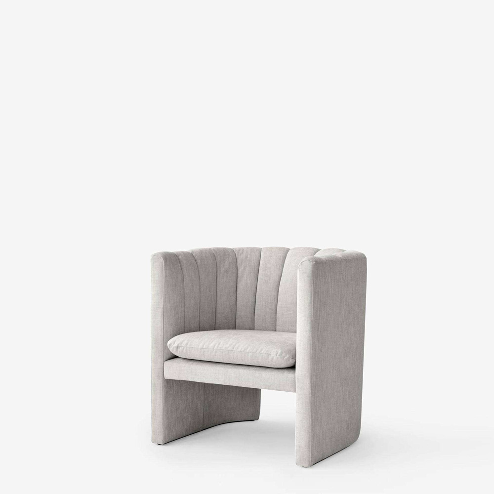 Loafer SC23 Lounge Chair - Maple 112