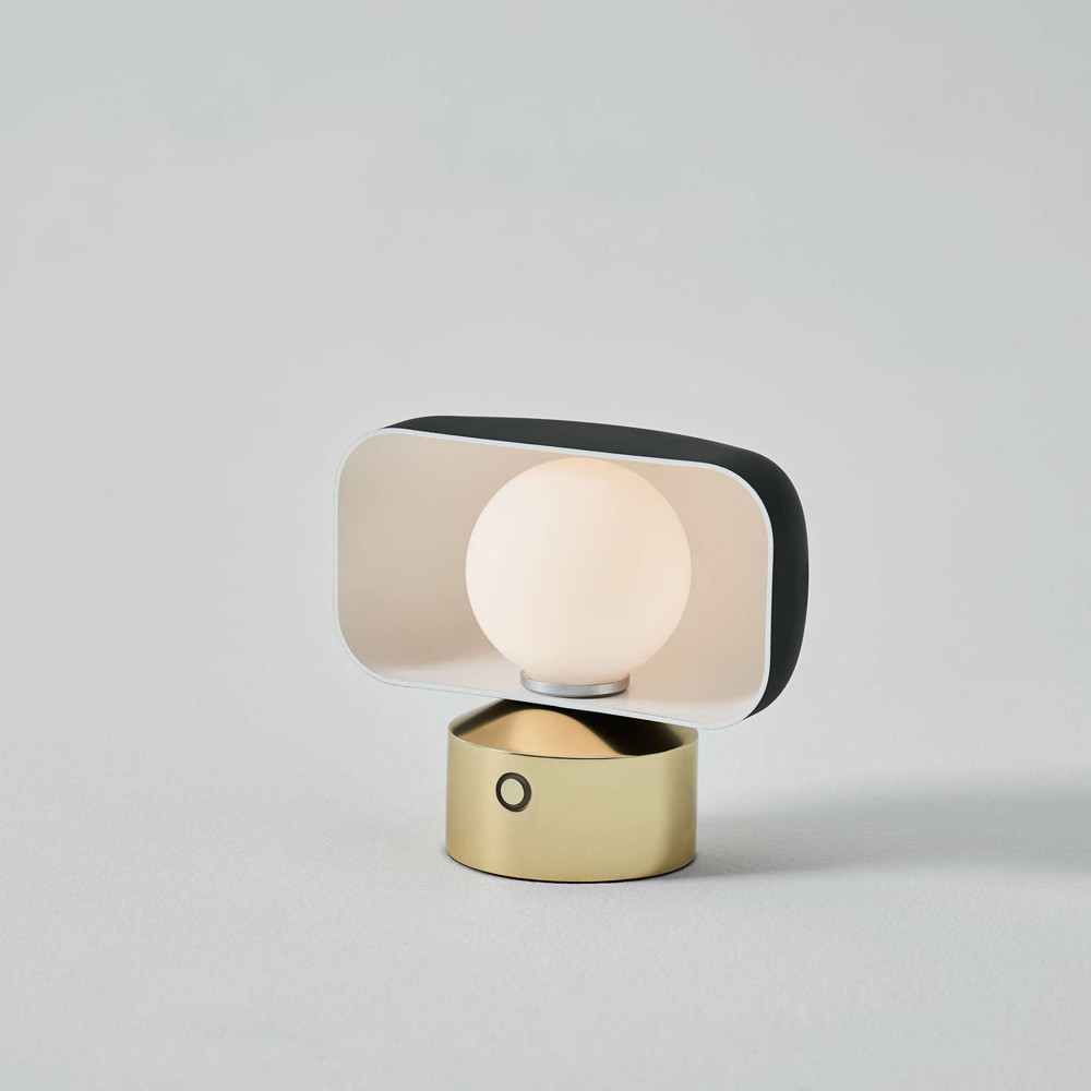 Hoodie Table Lamp - Olive Green