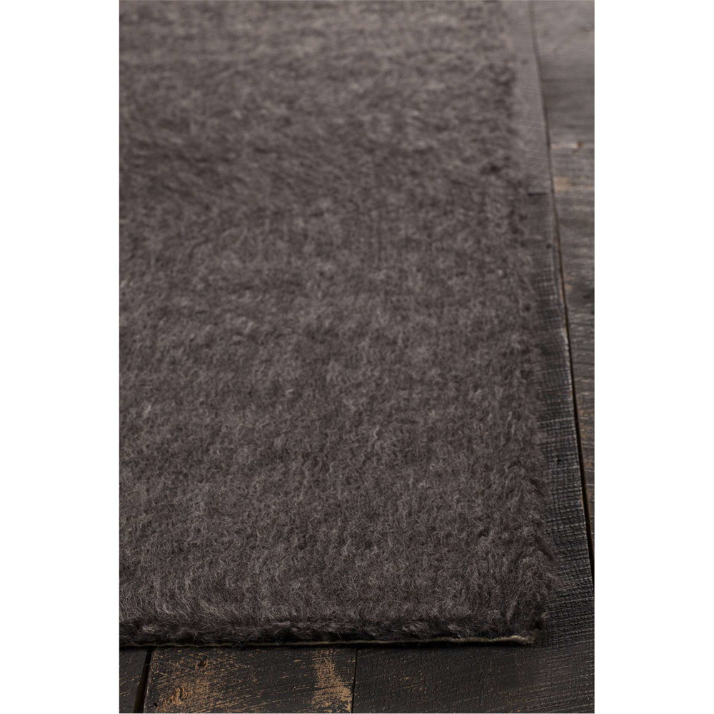 Aveda Area Rug Black