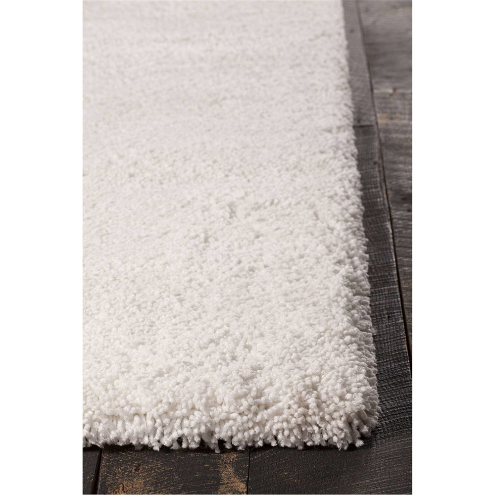 Bella Area Rug White