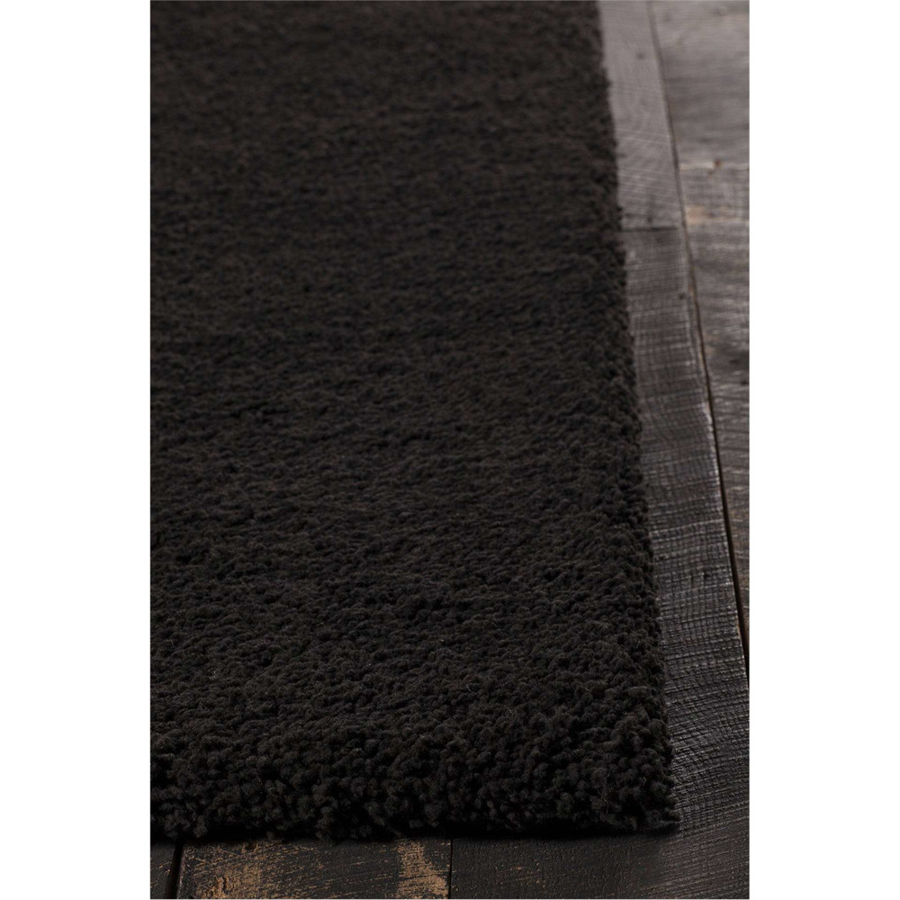 Bella Area Rug Black