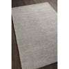 Burton Area Rug Silver