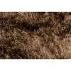 Celecot Area Rug Dark Brown
