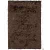 Celecot Area Rug Dark Brown