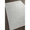 Chloe Area Rug Silver