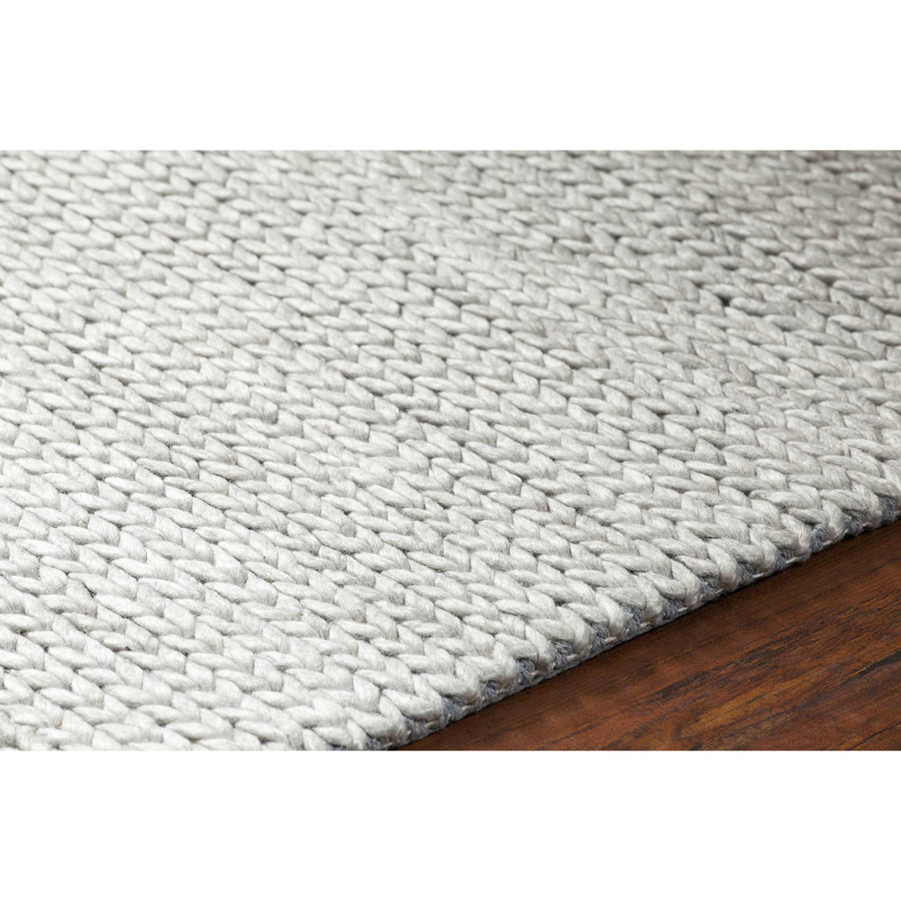 Chloe Area Rug Silver