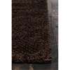 Cinzia Area Rug Chocolate